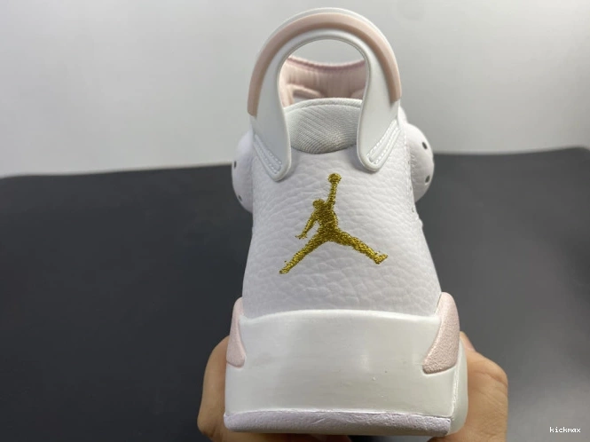 Cheap DH9696-100 Jordan (W) 6 Gold Retro Air Hoops 0724
